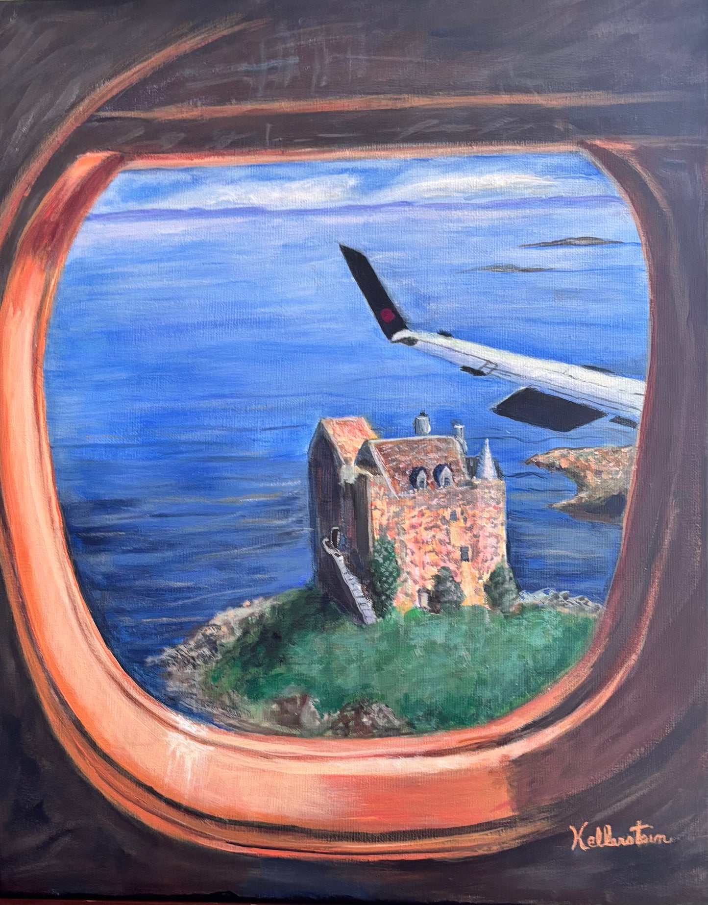 La liberté de voyager