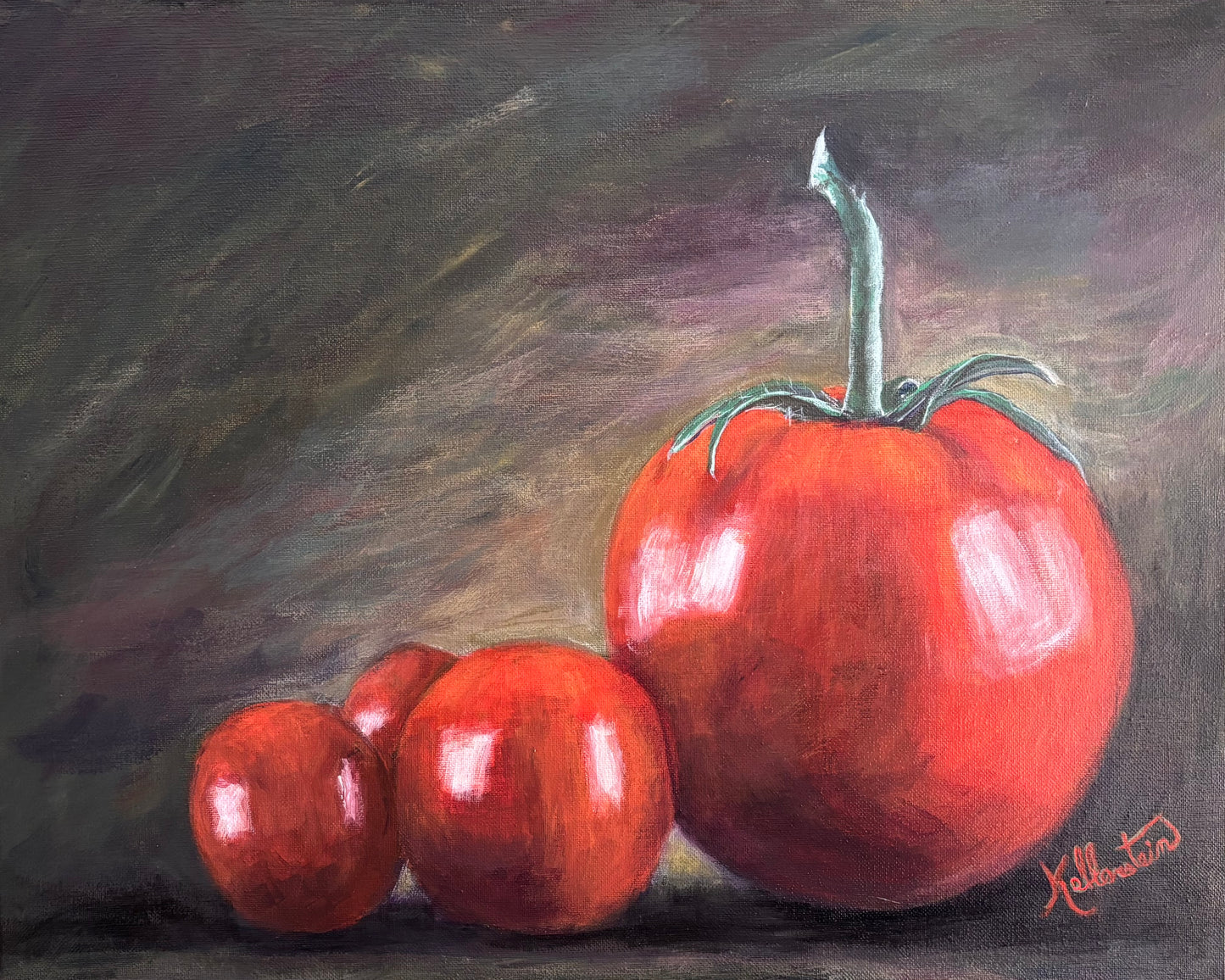 Tomates du jardin