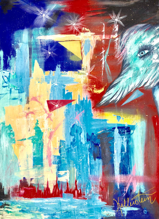 Voyage de l'âme