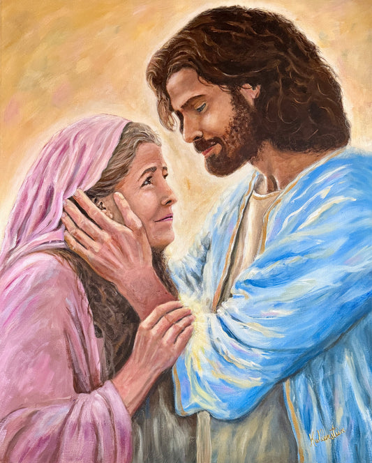 Là où la douleur s'apaise