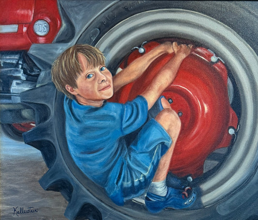 Vacances à la campagne