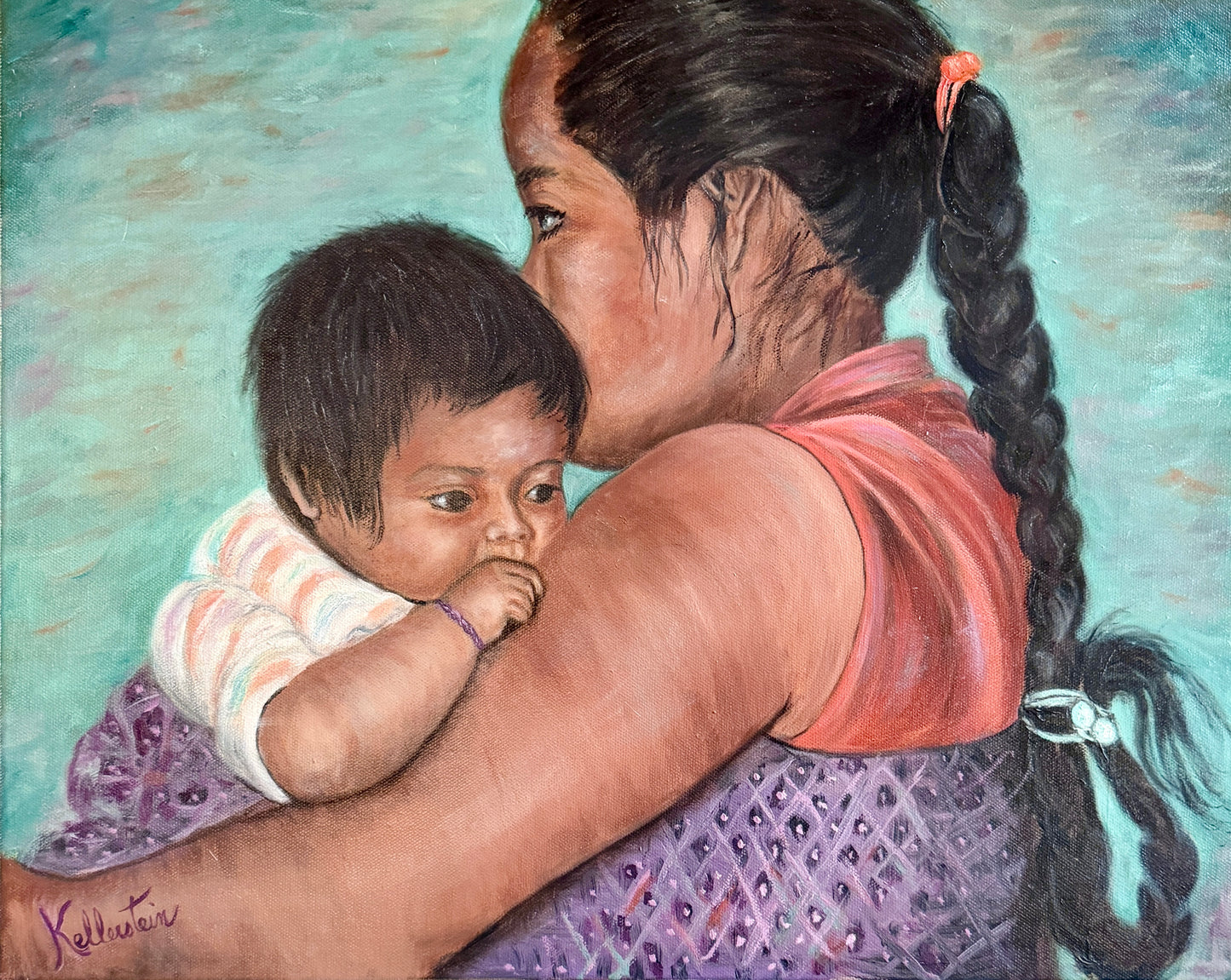 L'amour d'une mère