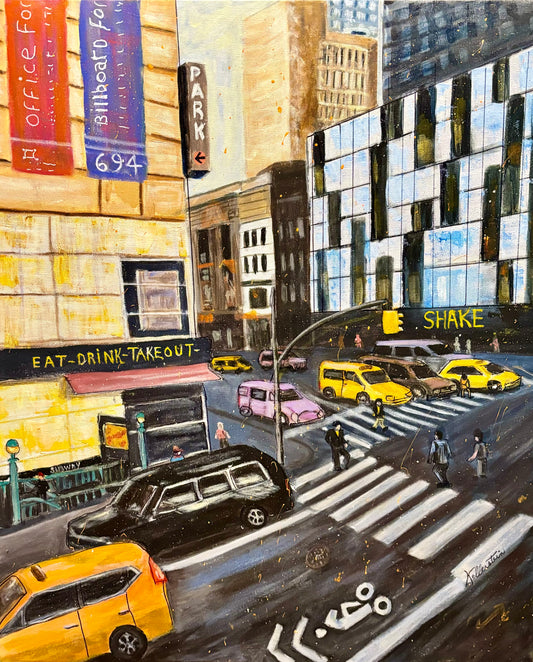 New York