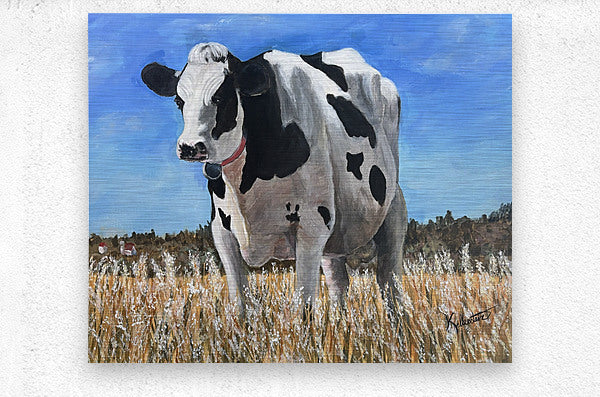 2030270 :: Impression sur metal brossé