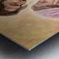 2584905 :: Impression sur metal brossé