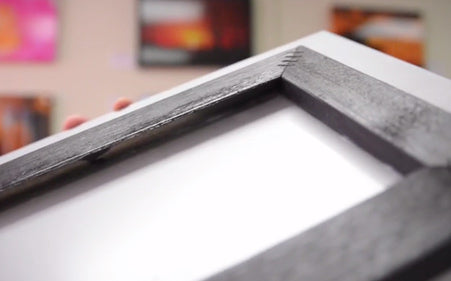 2584905 :: Impression sur metal brossé