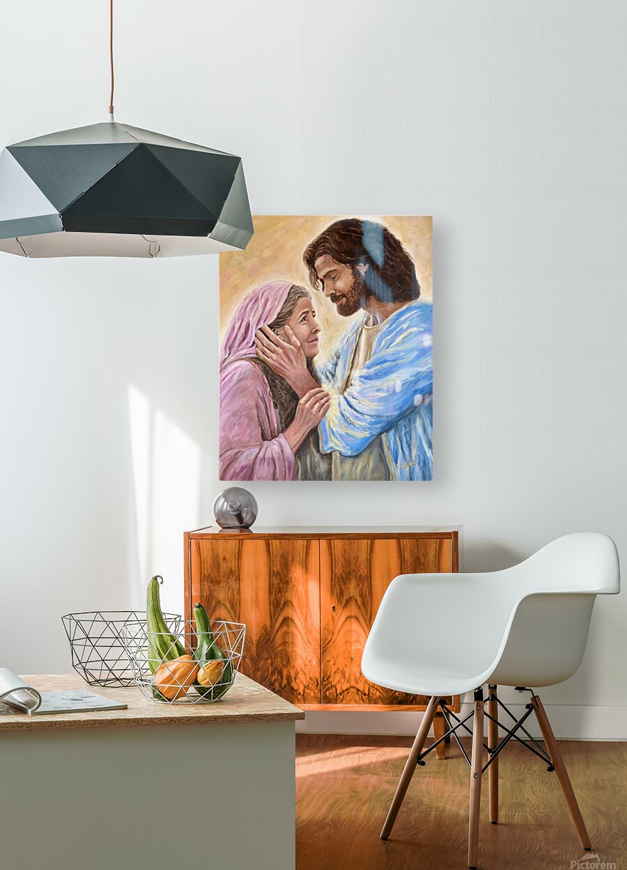 2584905 :: Impression métal sublimation HD