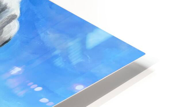 2030270 :: Impression métal sublimation HD
