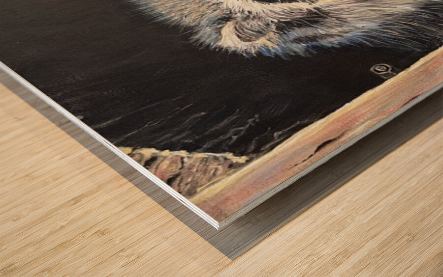 2508384 :: Impression sur bois