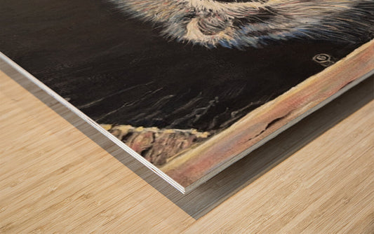 2508384 :: Impression sur bois