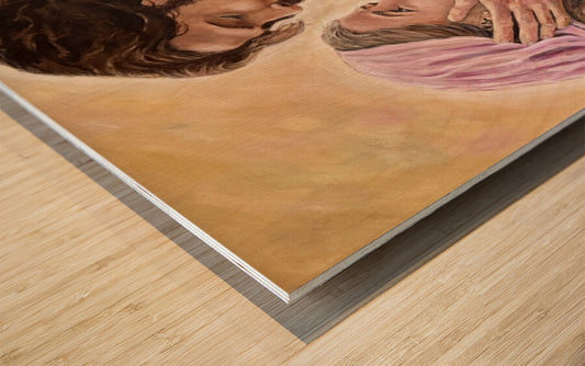 2584905 :: Impression sur bois